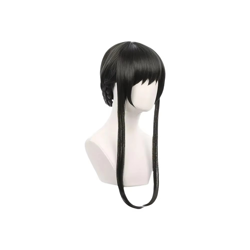 Yor Briar Cosplay Wigs Anime L - Briar Cosplay Prop recension och pris