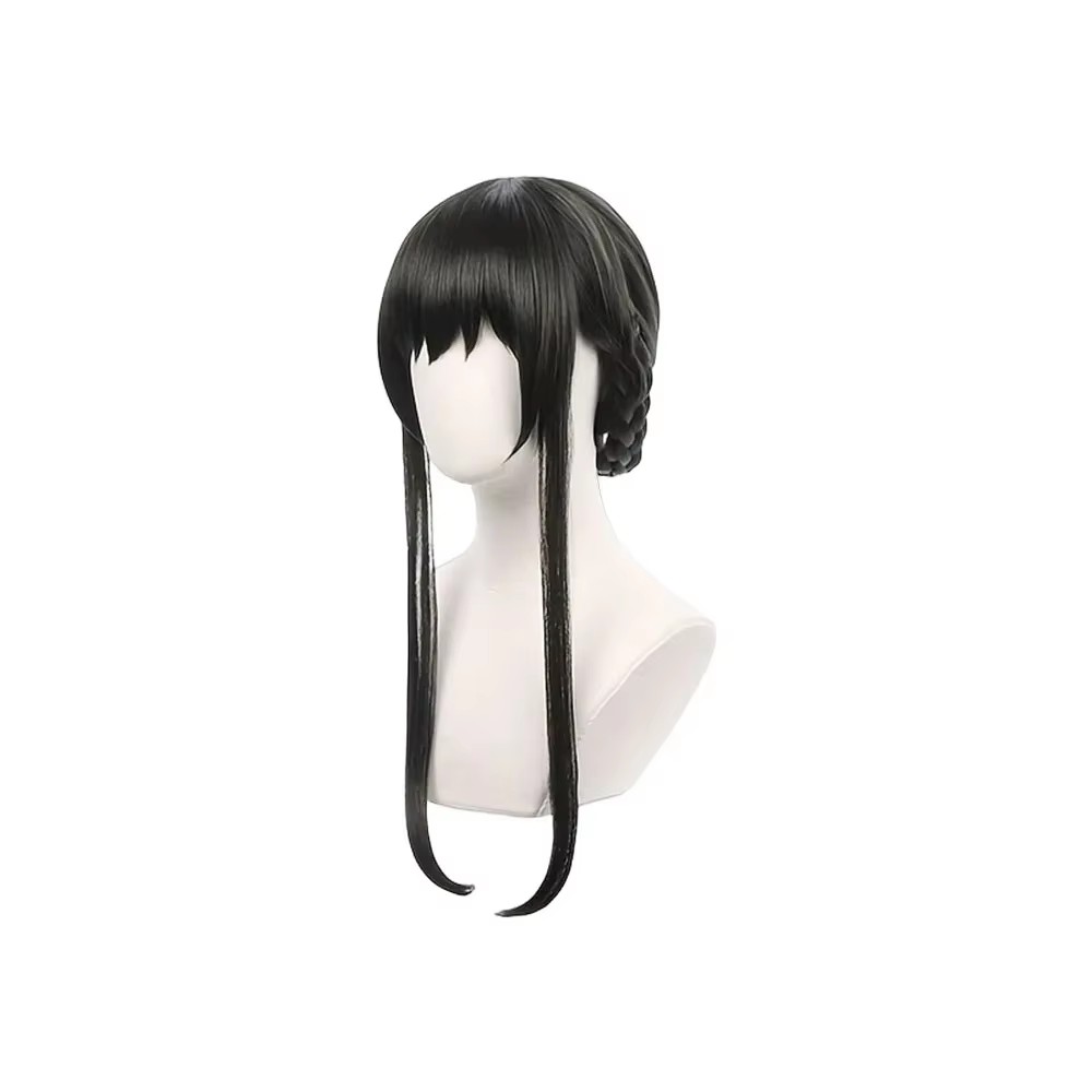 Yor Briar Cosplay Wigs Anime L - Briar Cosplay Prop recension och pris