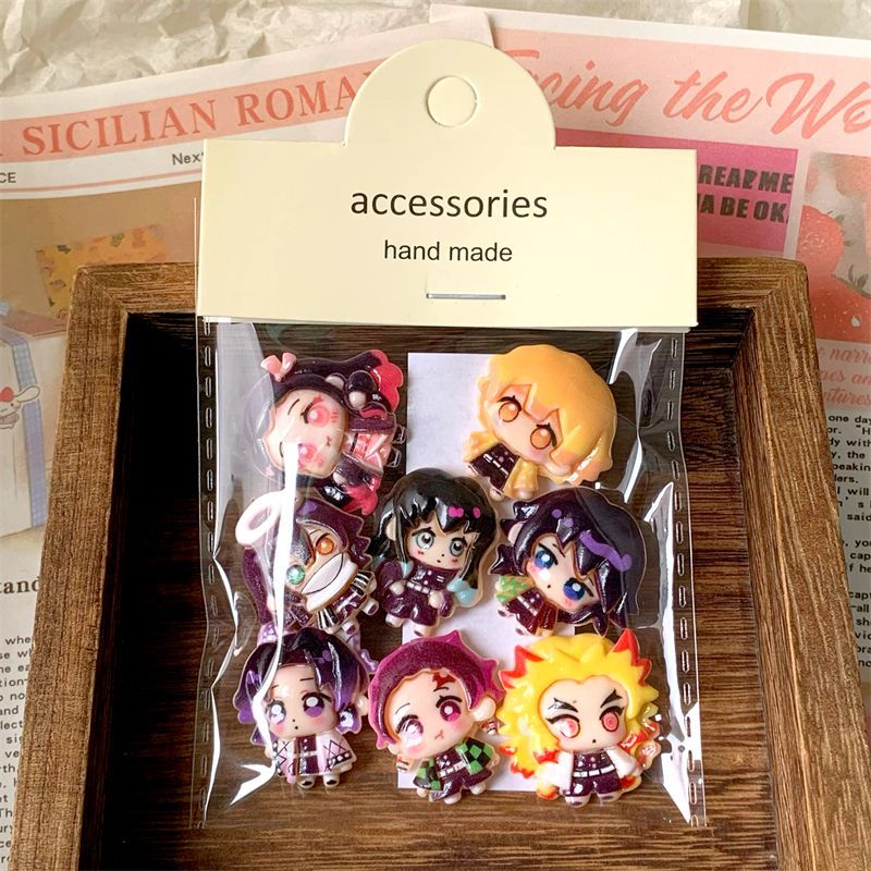 Demon Slayer accessories seaml - Cosplay Prop Diy recension och pris