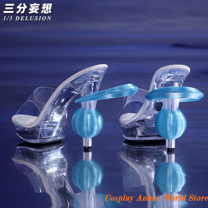 Genshin Impact Damselette Colu - Prop Para Cosplay recension och pris