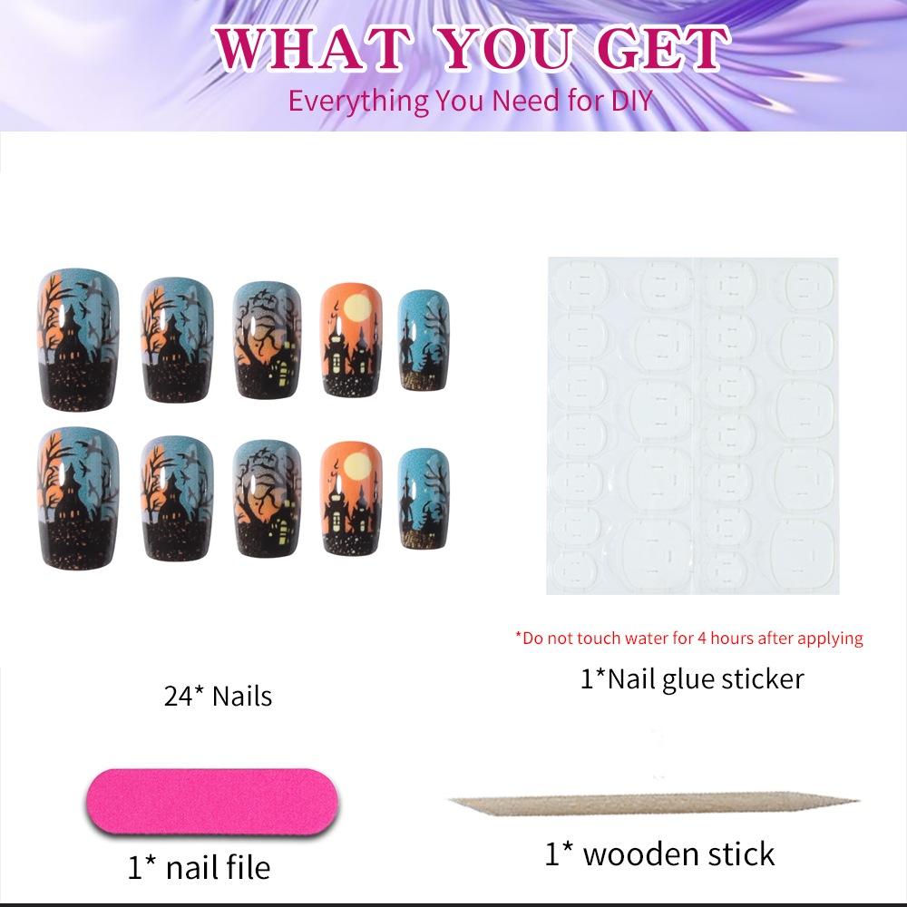24 Pieces, Short Square Dead T - Cosplay Bat Prop recension och pris