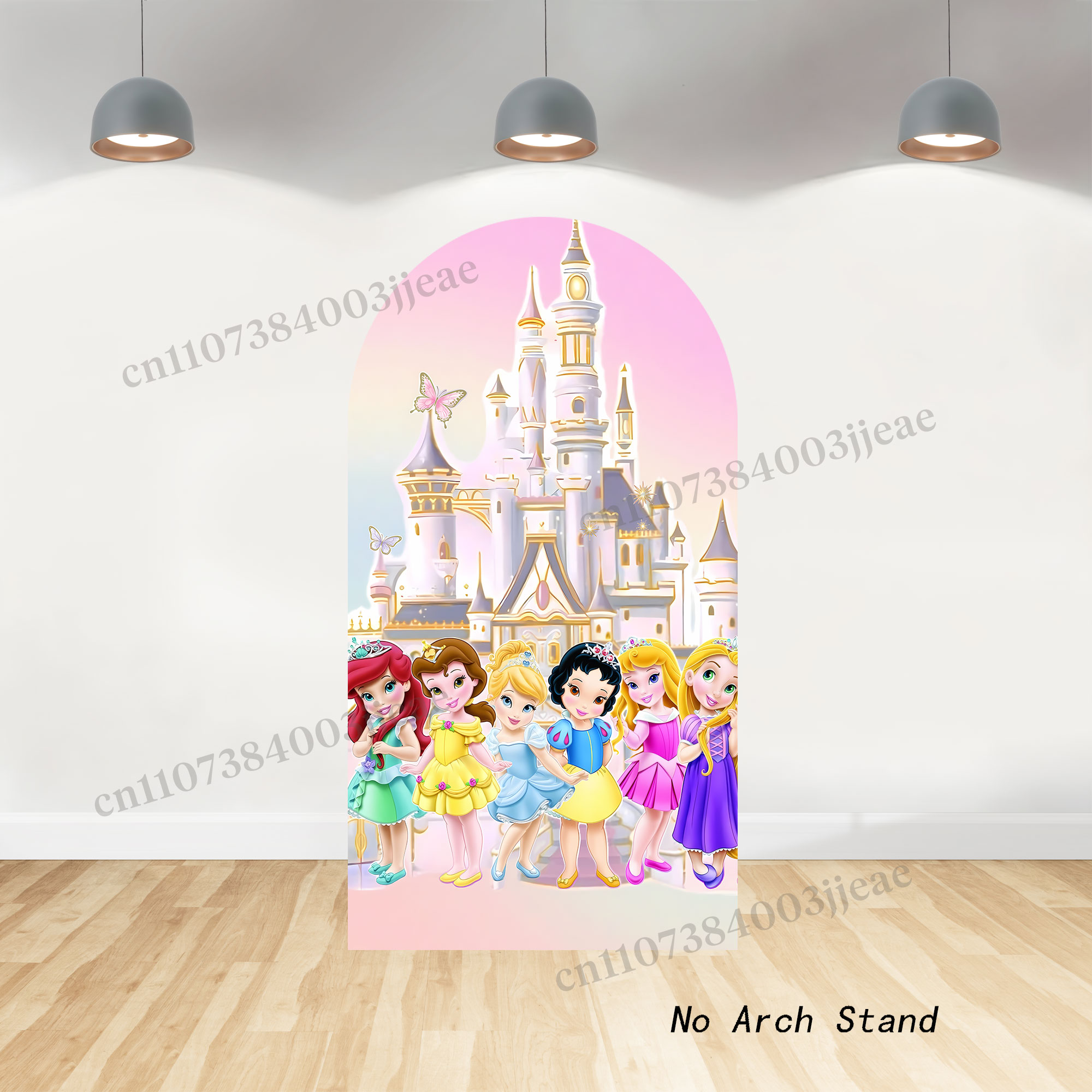 Princess Family Photo Arch Bac - Briar Cosplay Prop recension och pris