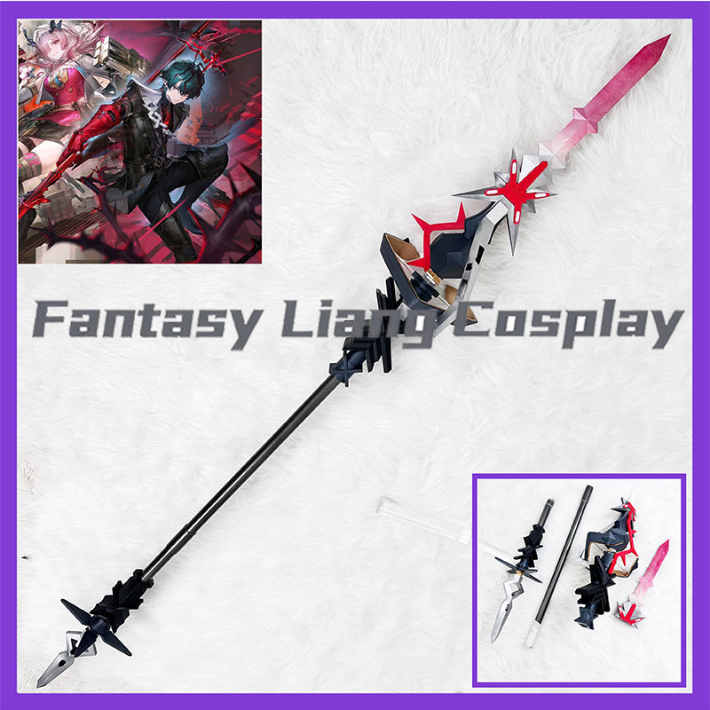 Game Arknights Endfield Kamu C - Detachable Cosplay Prop recension och pris