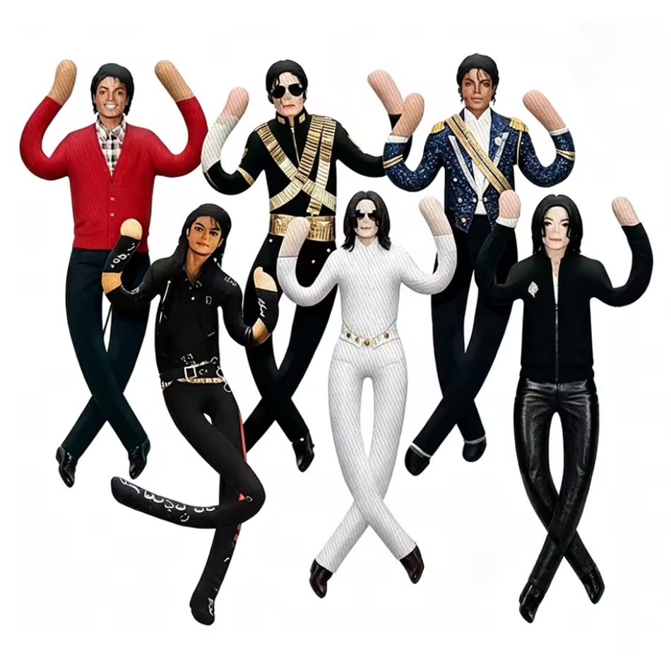 Hot Sale Michael Jackson Cospl - Evoker Cosplay Prop recension och pris