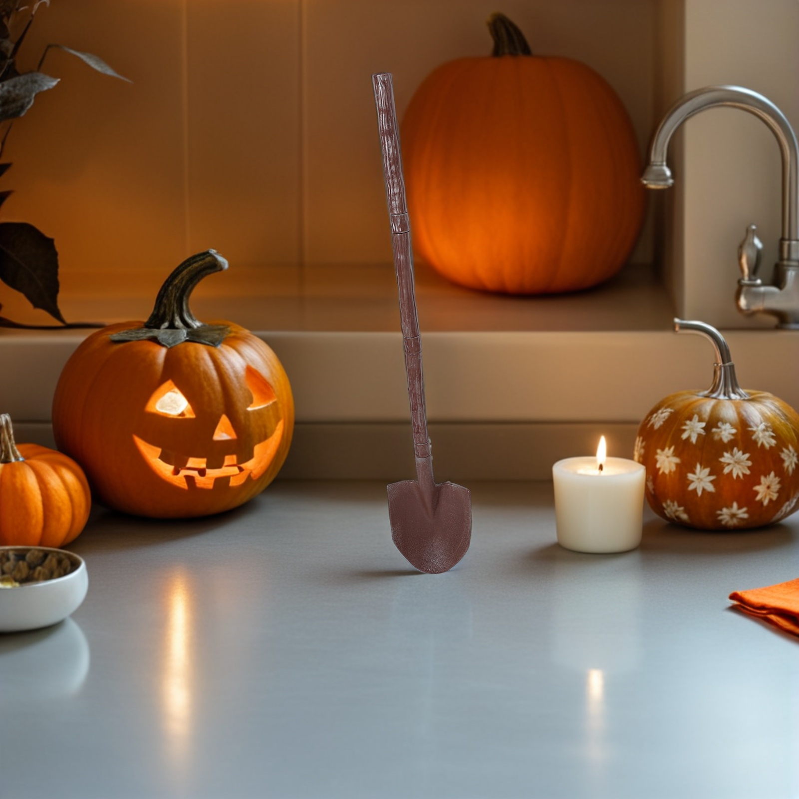 Halloween Costumes Prop Gravey - Detachable Cosplay Prop recension och pris