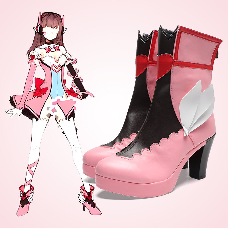 Game DVA Custom Made Cosplay S - Dva Cosplay Prop recension och pris