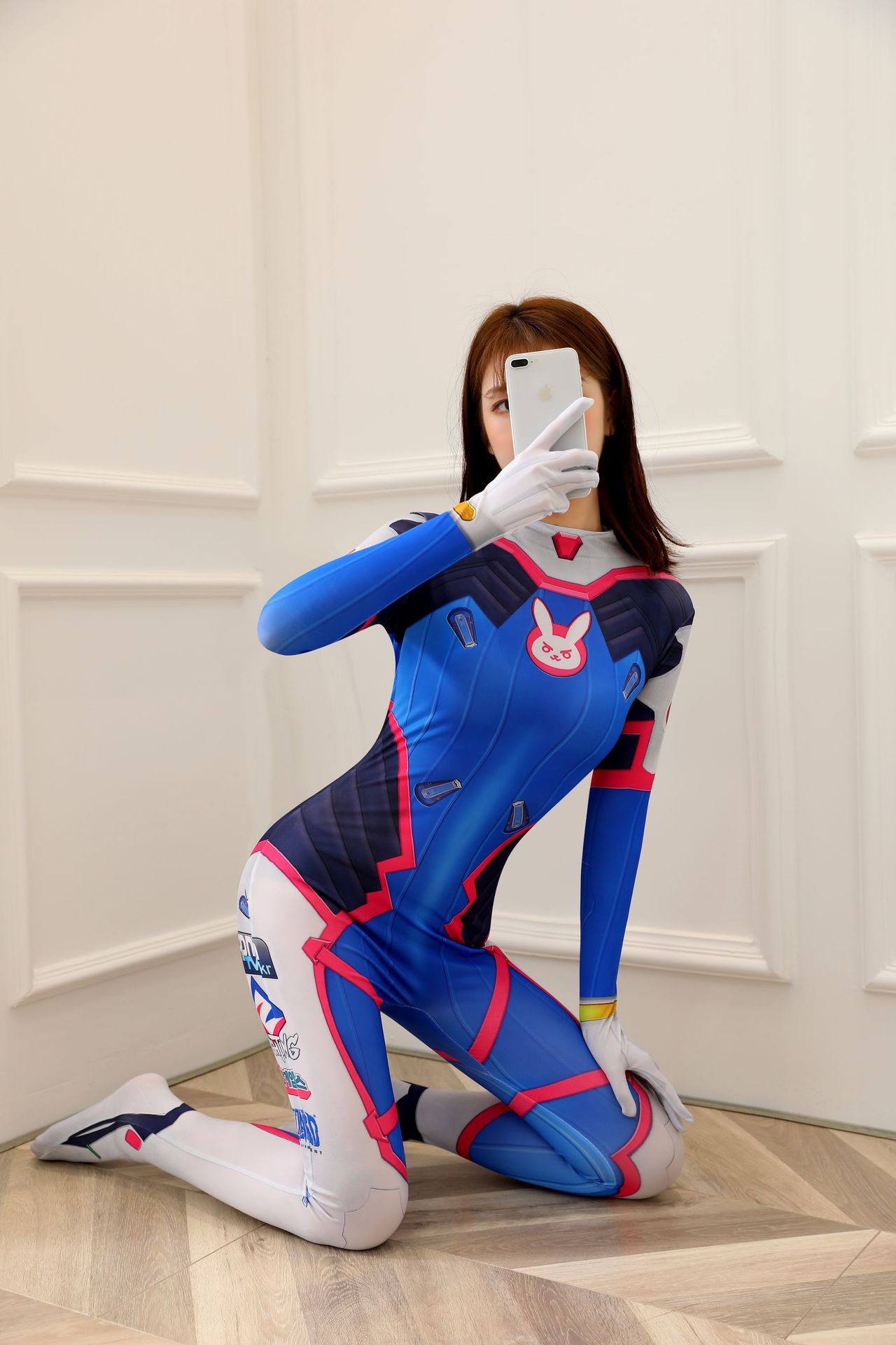 Game Dva Cosplay Jumpsuit Cost - Dva Cosplay Prop recension och pris