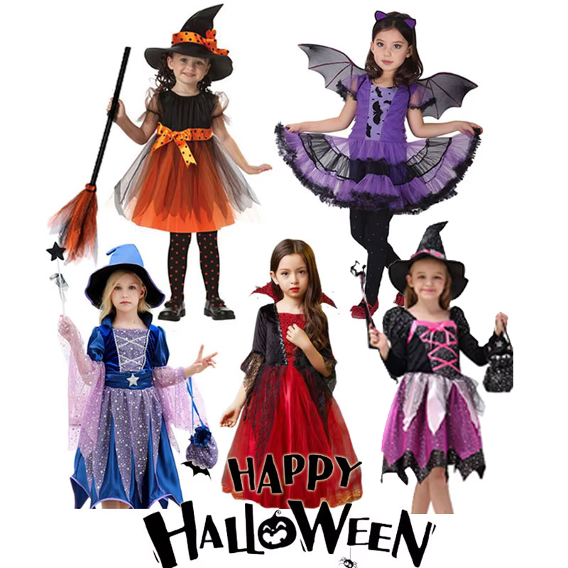 Halloween Costume for Girls Dr - Cosplay Bat Prop recension och pris