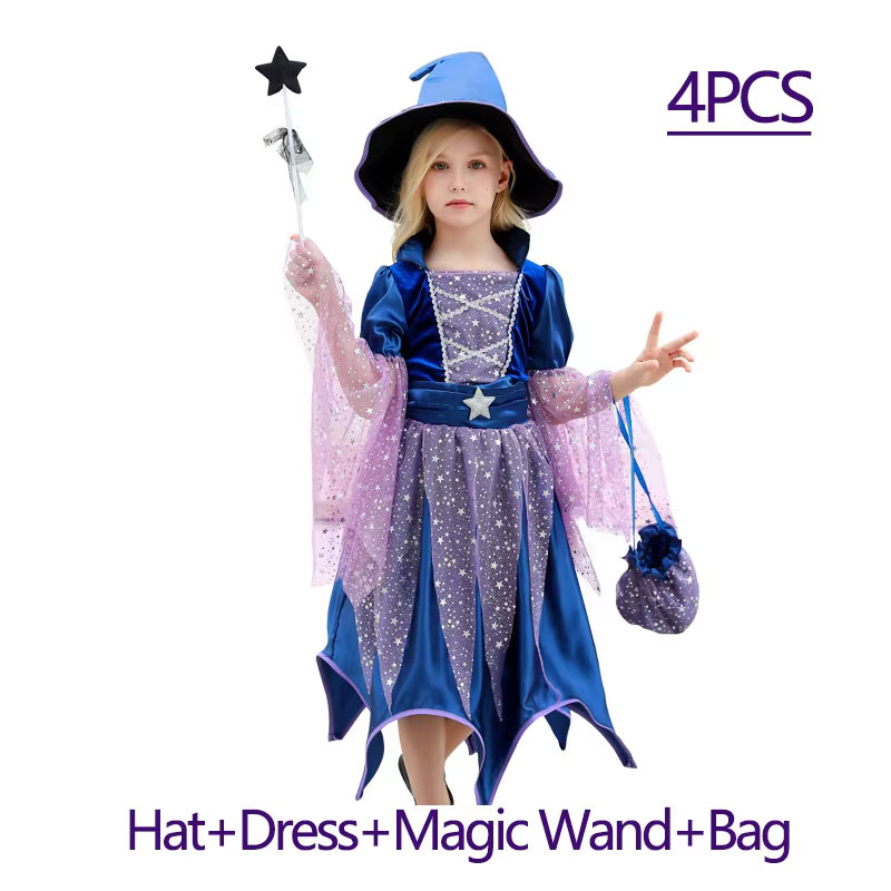 Halloween Costume for Girls Dr - Cosplay Bat Prop recension och pris