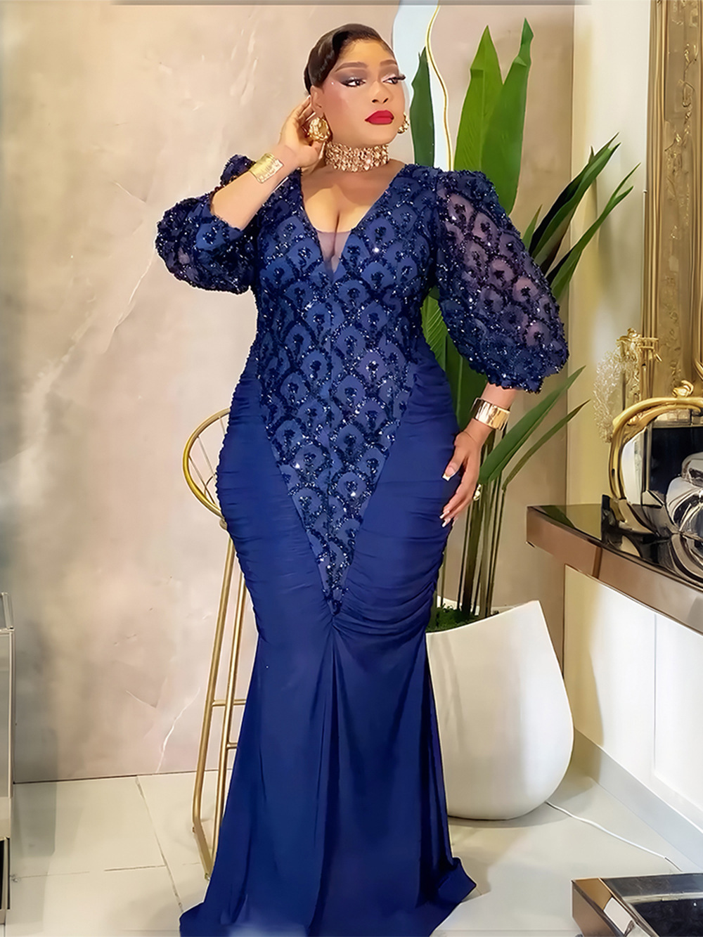 Elegant Women Luxury Party Dre - Briar Cosplay Prop recension och pris