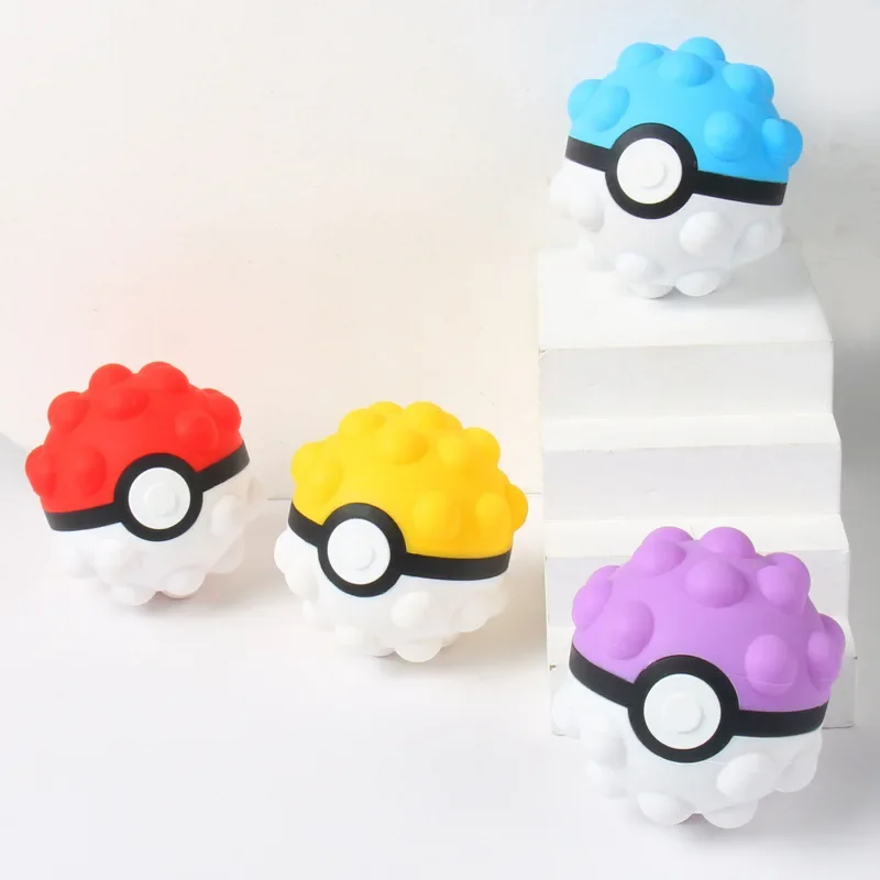 6style Pokemon Poke Ball Squee - Pokeball Cosplay Prop recension och pris