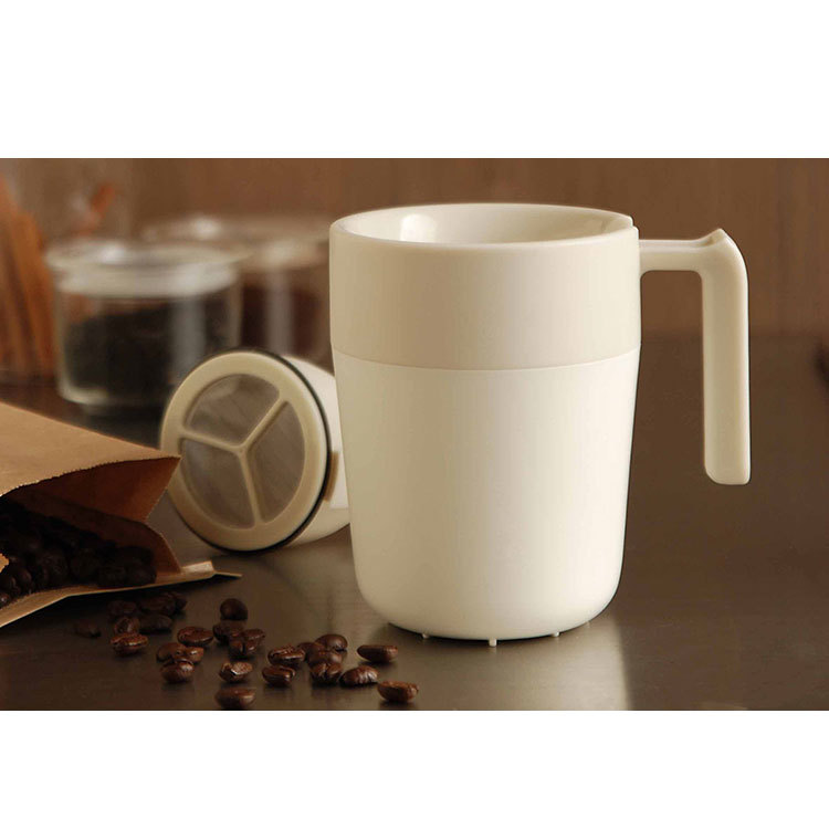 8OZ French Press  Mug Coffee o - Worbla Thermoplastic recension och pris