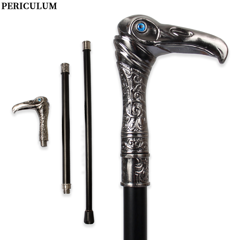 Silver Plague Doctor Bird Beak - Detachable Cosplay Prop recension och pris