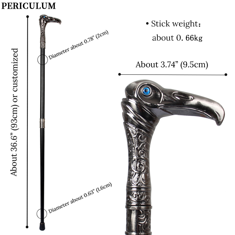 Silver Plague Doctor Bird Beak - Detachable Cosplay Prop recension och pris