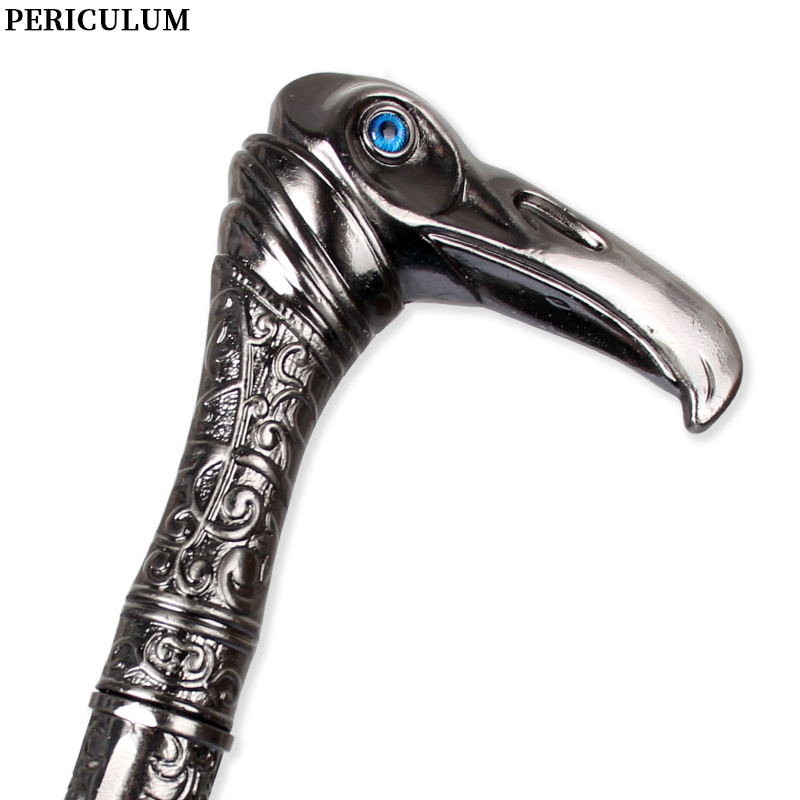Silver Plague Doctor Bird Beak - Detachable Cosplay Prop recension och pris