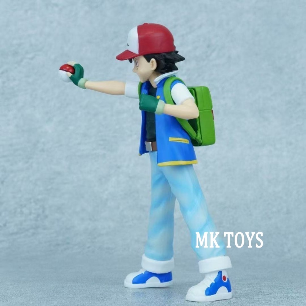 Anime Pokemen Figure Ash Ketch - Kotobukiya Artfx recension och pris