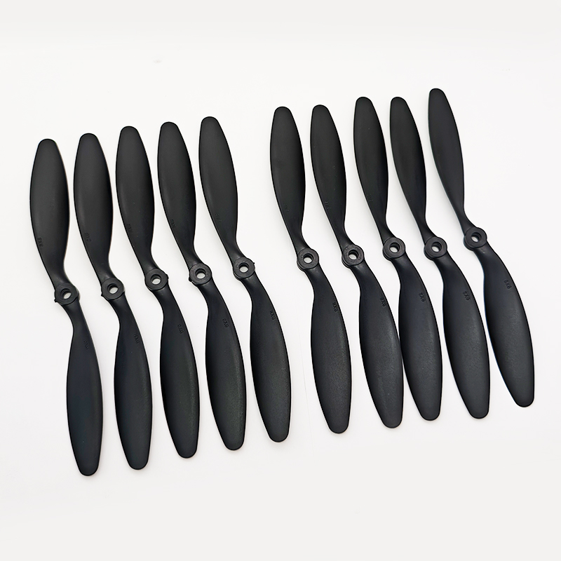 10pcs/lot 8060 Propellers 8 in - Ekko Cosplay Prop recension och pris
