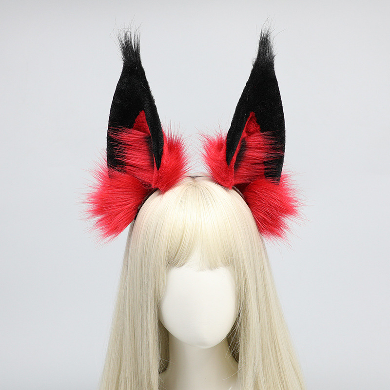 2024 Hot Anime Alastor Cosplay - Detachable Cosplay Prop recension och pris