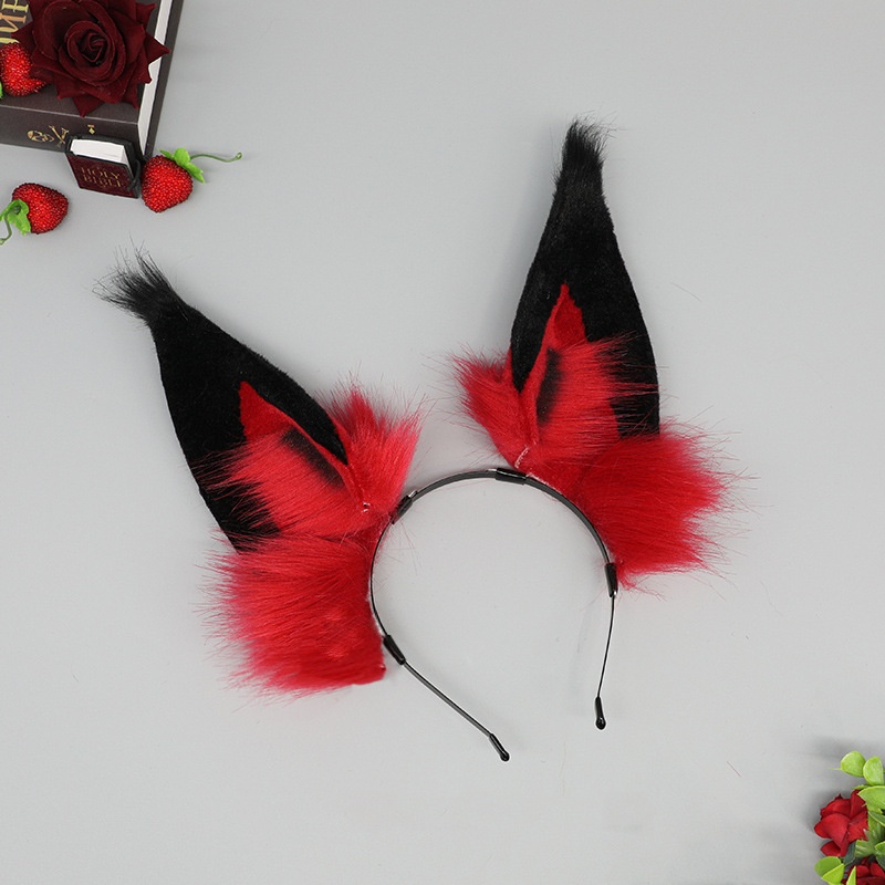2024 Hot Anime Alastor Cosplay - Detachable Cosplay Prop recension och pris