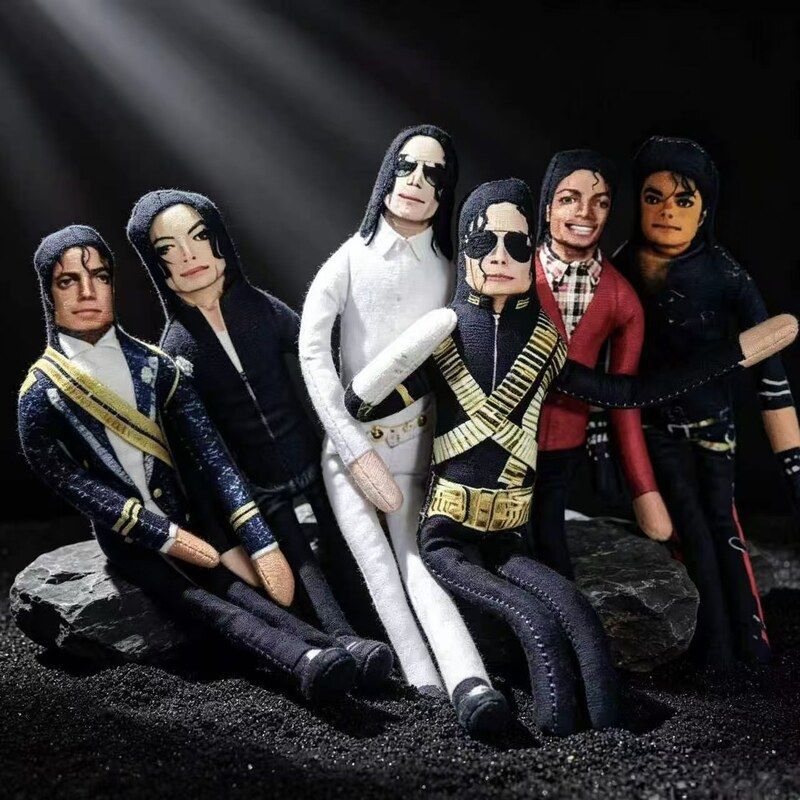 Michael Jackson Famous Singer  - Evoker Cosplay Prop recension och pris