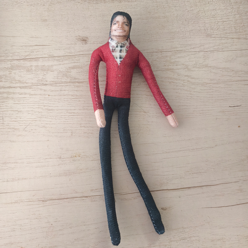 Michael Jackson Famous Singer  - Evoker Cosplay Prop recension och pris