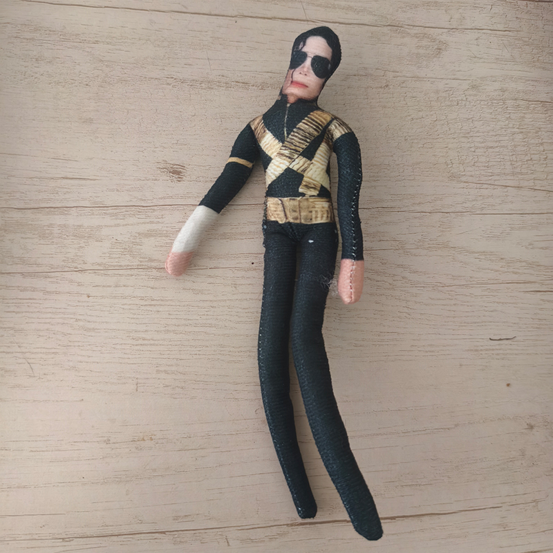 Michael Jackson Famous Singer  - Evoker Cosplay Prop recension och pris