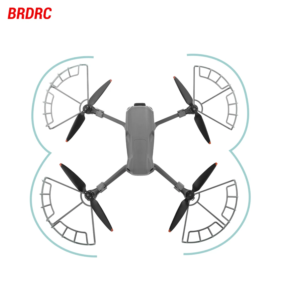 Propeller Guard for DJI Air 3S - Ekko Cosplay Prop recension och pris