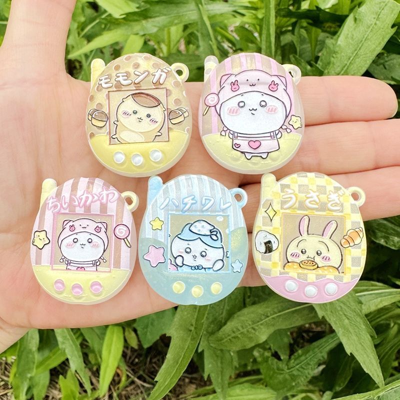 Cartoon Luminous Printed Chiik - Cosplay Prop Diy recension och pris