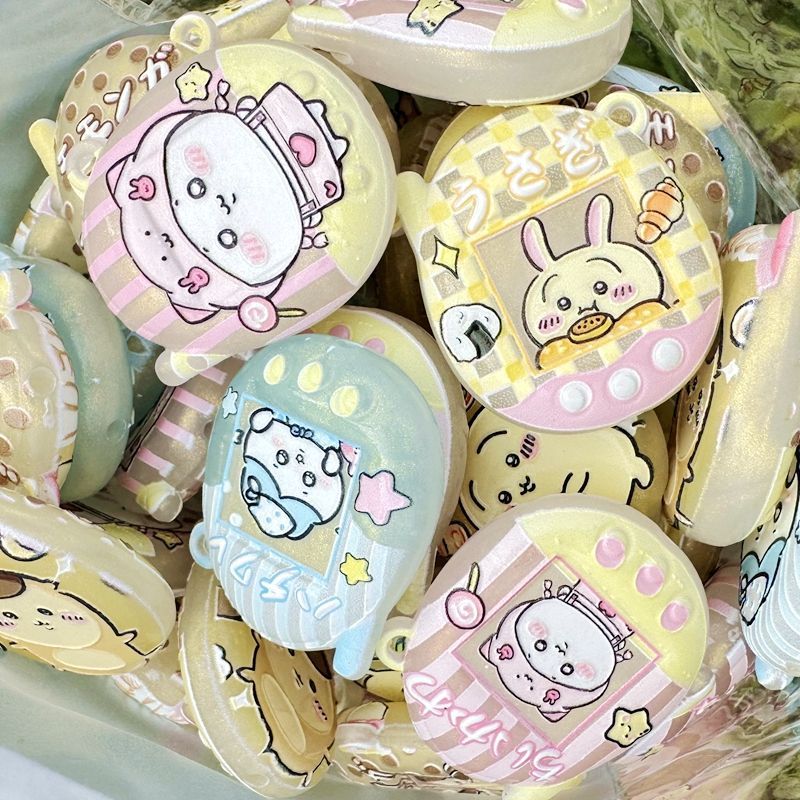 Cartoon Luminous Printed Chiik - Cosplay Prop Diy recension och pris