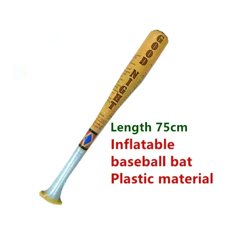 Beauty Girl Solid Wood Basebal - Cosplay Bat Prop recension och pris