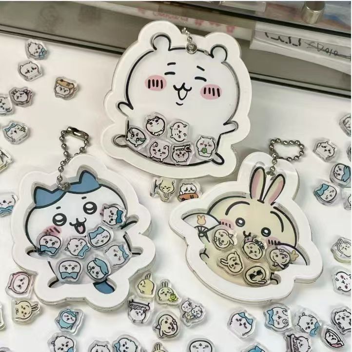 JiiKawa Acrylic Keychain Cute  - Cosplay Prop Diy recension och pris