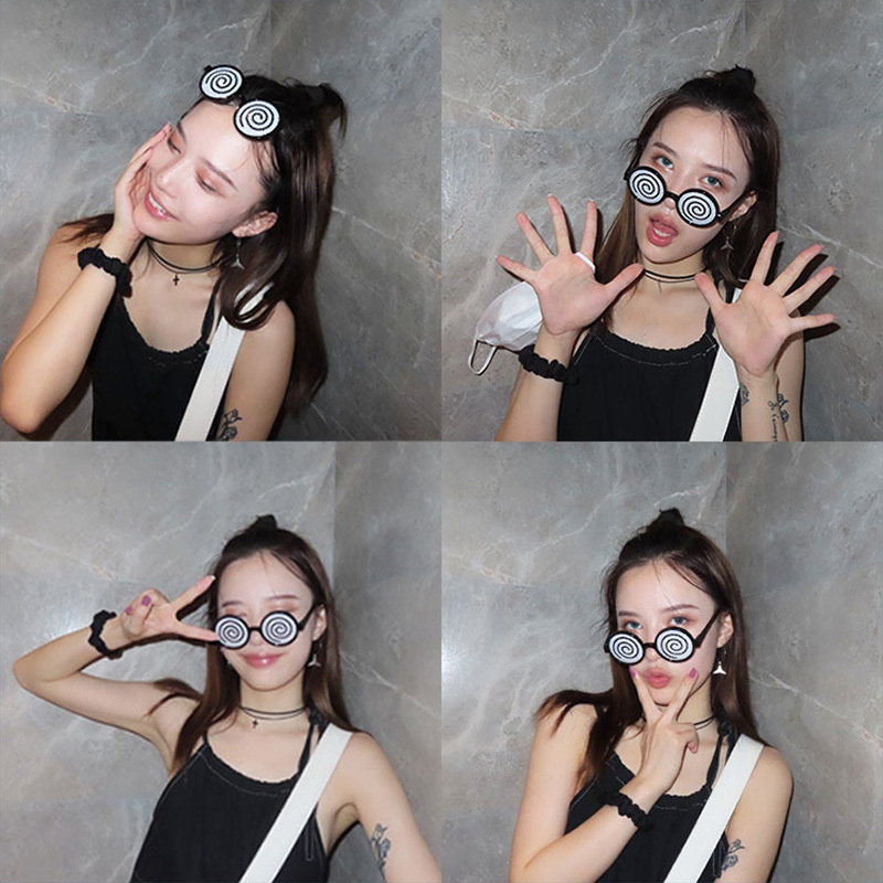 New Cosplay Glasses Vertigo Pa - Cosplay Prop Pattern recension och pris