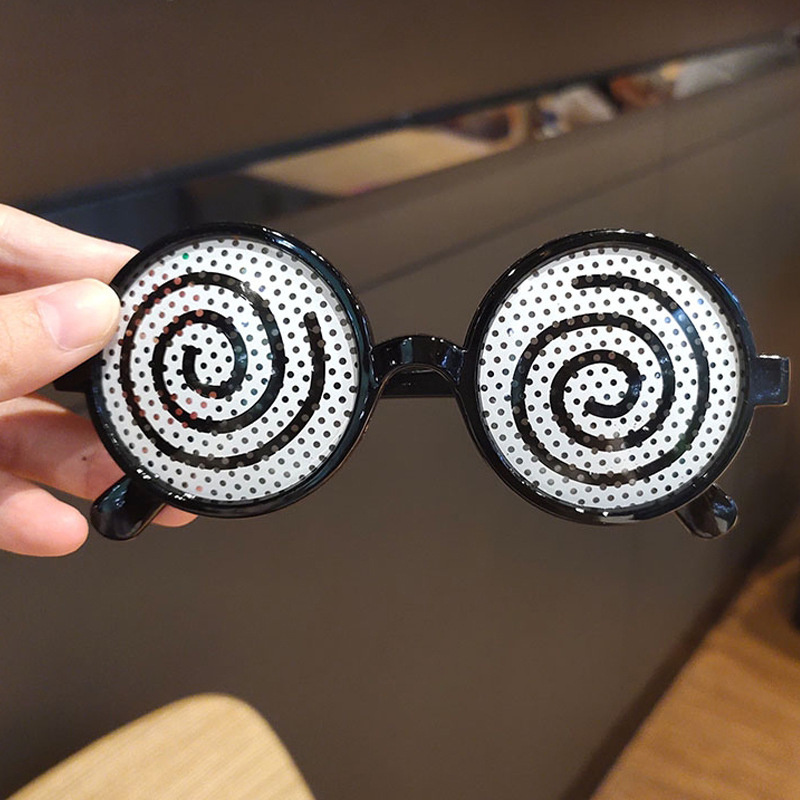New Cosplay Glasses Vertigo Pa - Cosplay Prop Pattern recension och pris