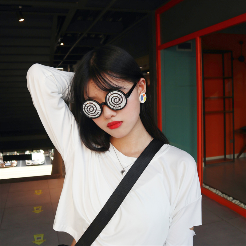 New Cosplay Glasses Vertigo Pa - Cosplay Prop Pattern recension och pris