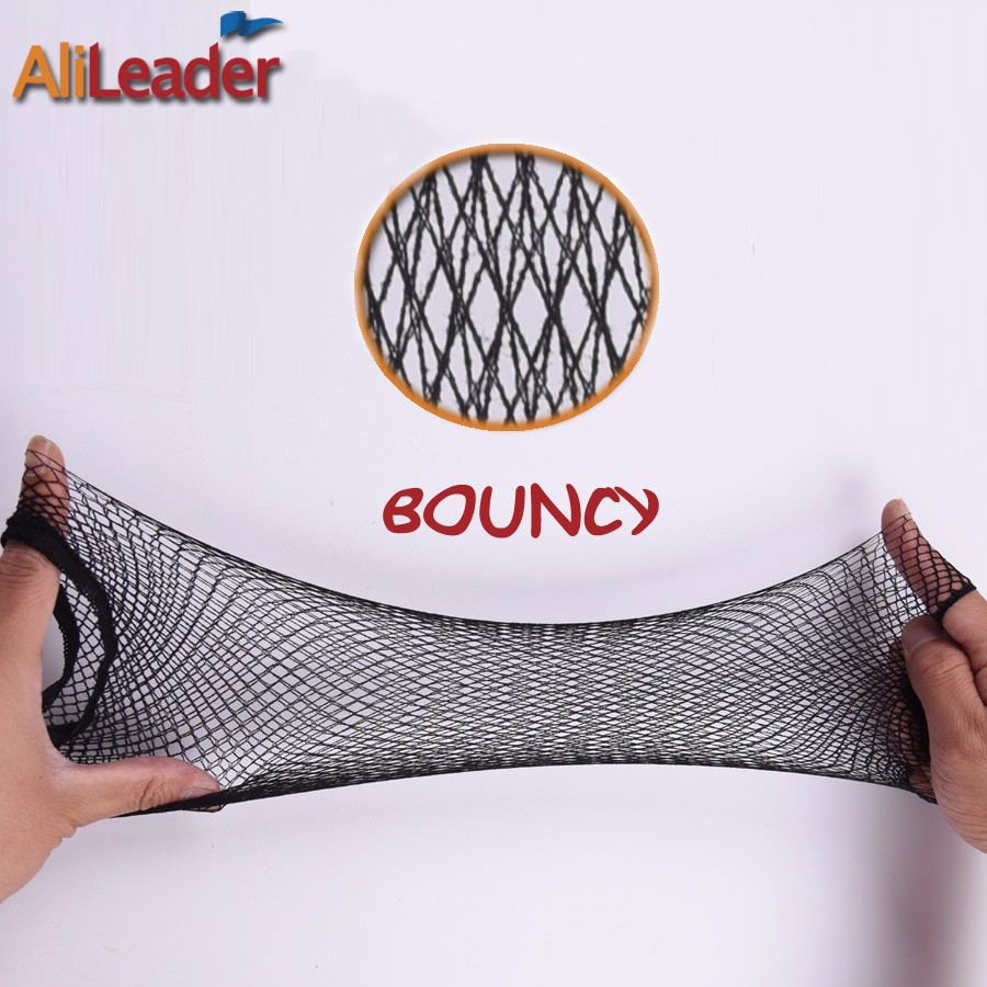 1/2/5Pcs Nylon Hair Net Good Q - Aerith Cosplay Prop recension och pris