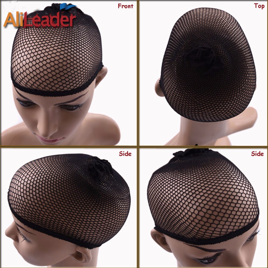 1/2/5Pcs Nylon Hair Net Good Q - Aerith Cosplay Prop recension och pris