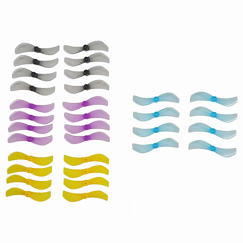 4Pairs 8PCS 1610 Drone Propell - Ekko Cosplay Prop recension och pris