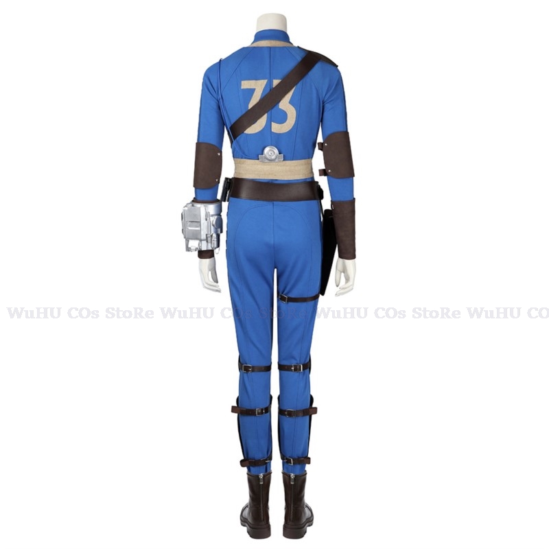 Fall Cos Out Lucy Cosplay Cost - Fallout Cosplay Prop recension och pris