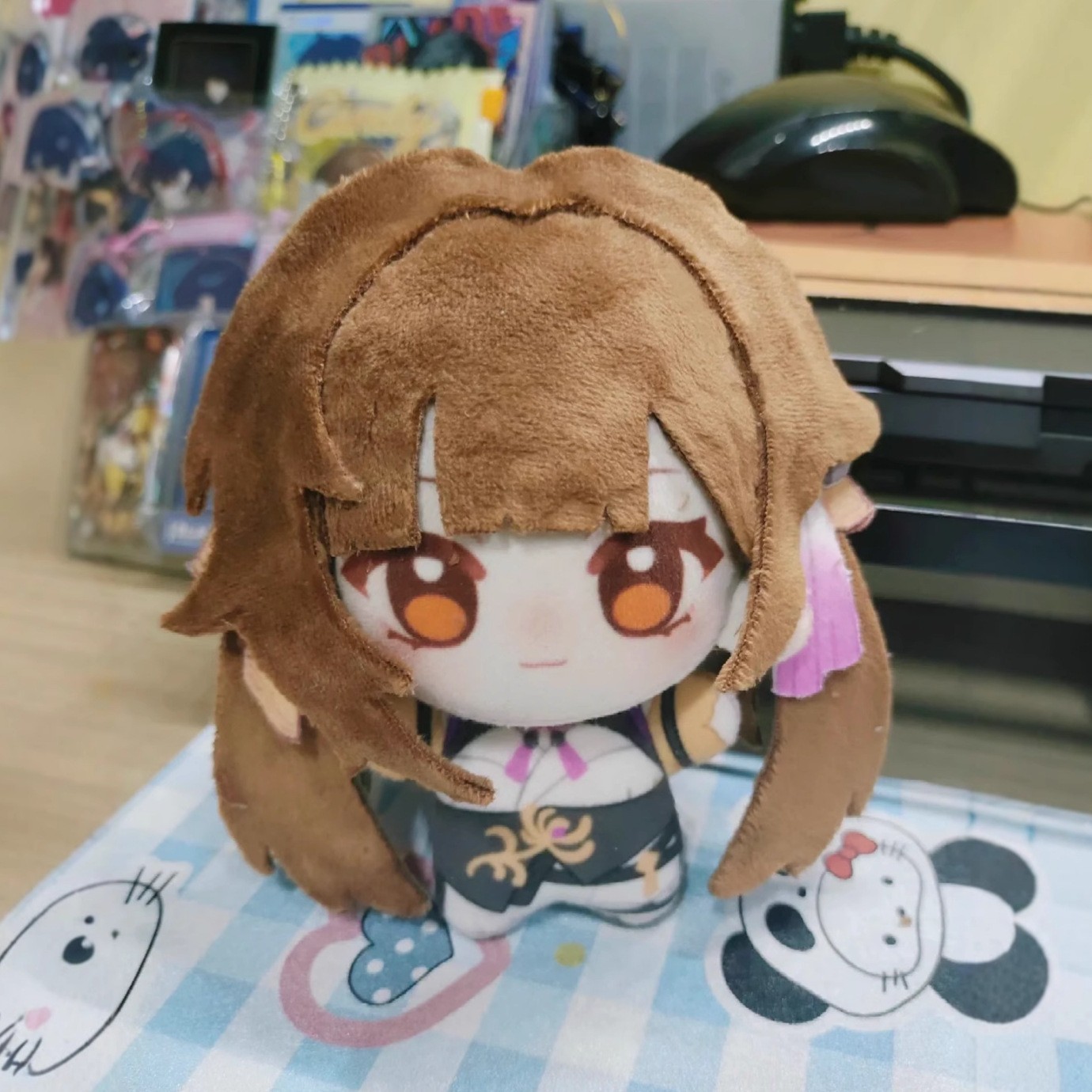 10cm Anime Honkai Star Rail Tr - Cosplay Plushie Prop recension och pris