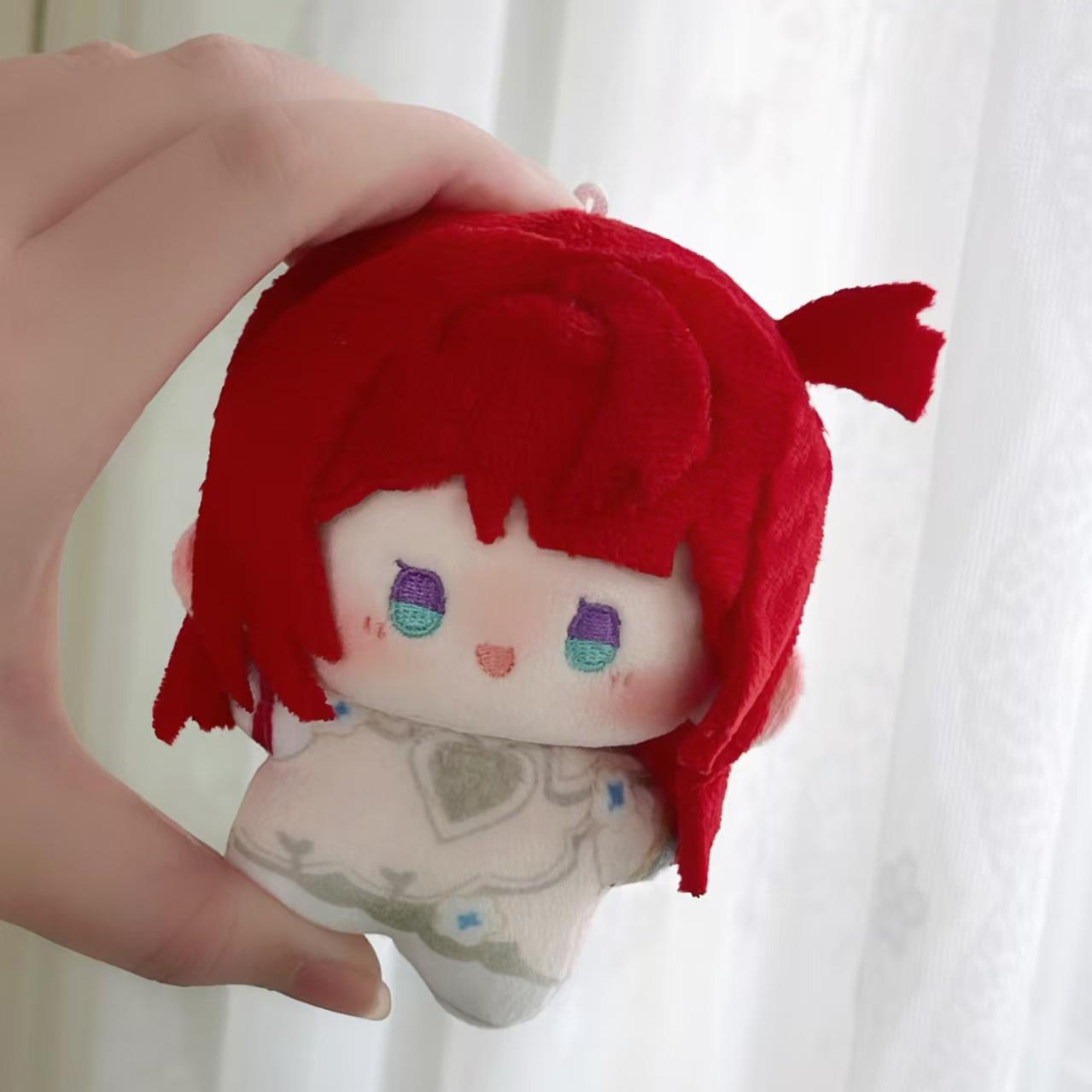 10cm Anime Honkai Star Rail Tr - Cosplay Plushie Prop recension och pris