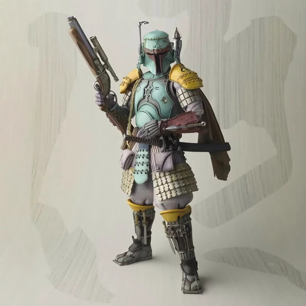 7 Inch Star Wars Series Figure - Kotobukiya Artfx recension och pris