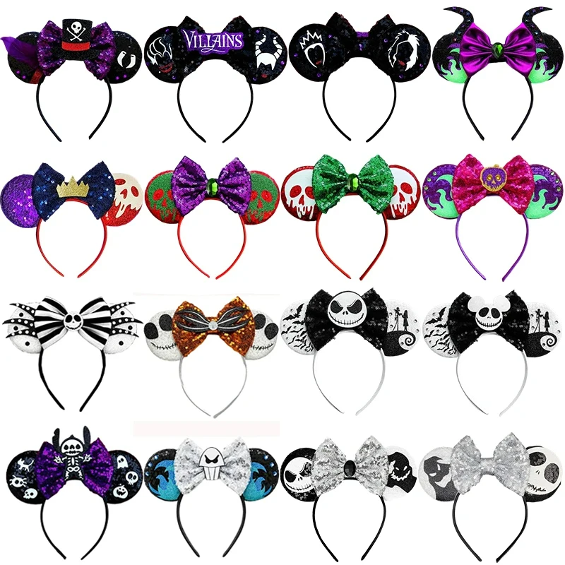 Disney Halloween Ear Headbands - Cosplay Bat Prop recension och pris