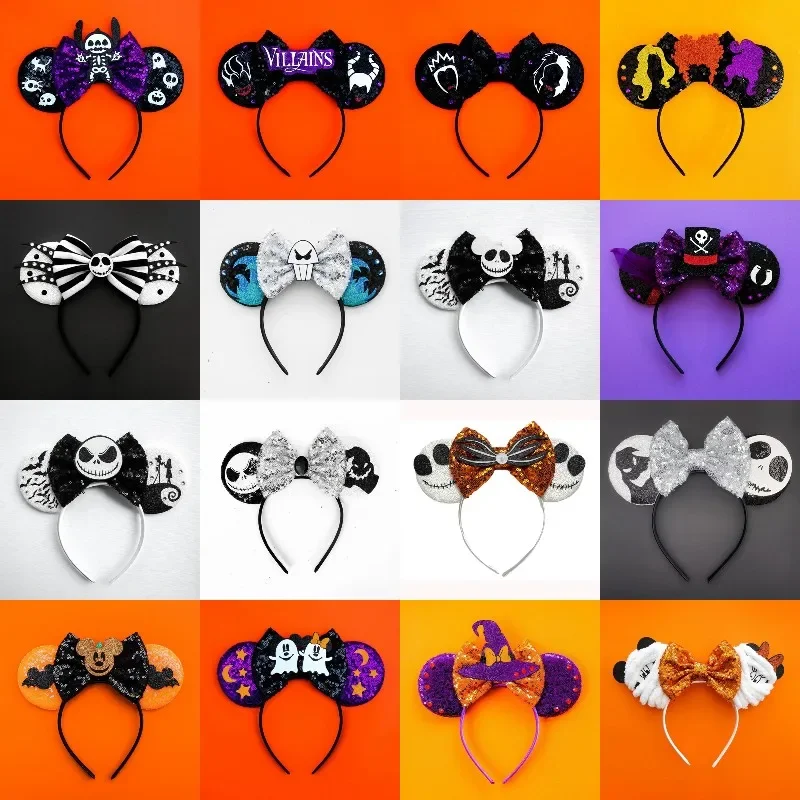 Disney Halloween Ear Headbands - Cosplay Bat Prop recension och pris