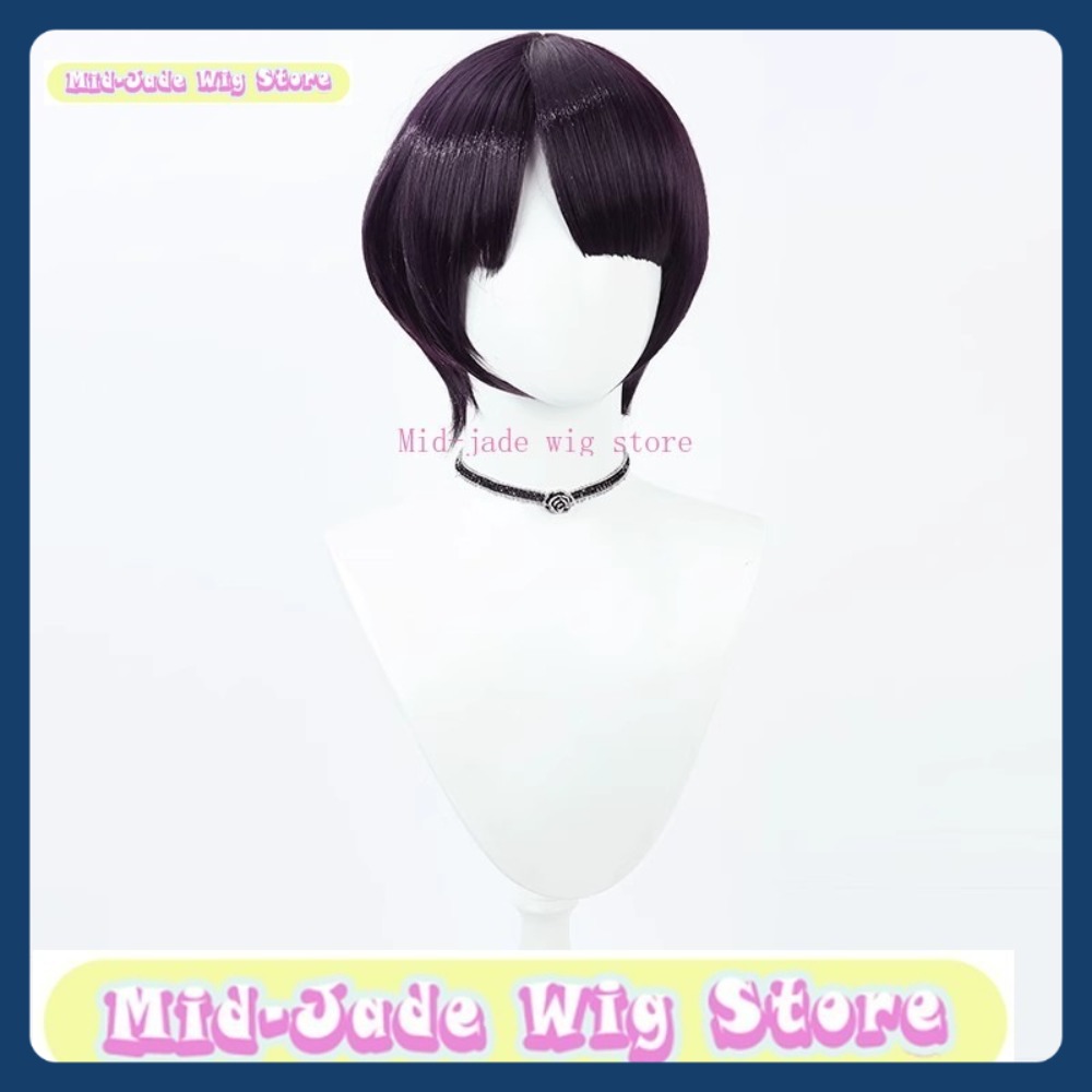 Mid-jade Wig Store Hololive EN - Prop En Cosplay recension och pris