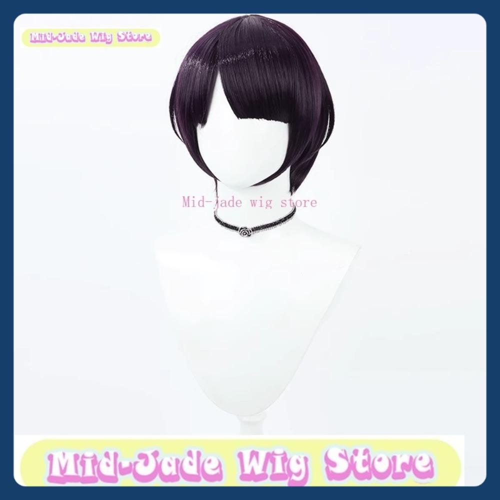 Mid-jade Wig Store Hololive EN - Prop En Cosplay recension och pris