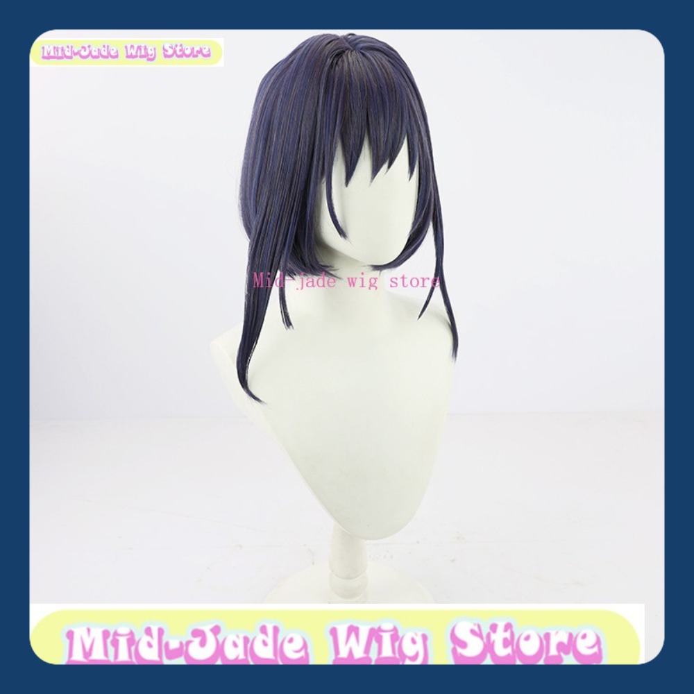 Mid-jade Wig Store Hololive EN - Prop En Cosplay recension och pris