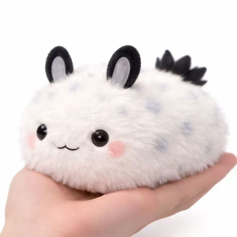 10cm Anime Princess Kaguya! FU - Cosplay Plushie Prop recension och pris