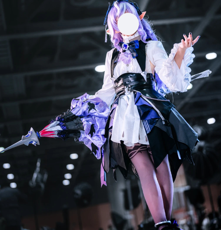 Game Zenless Zone Zero Vivian  - Cosplay Prop Diy recension och pris