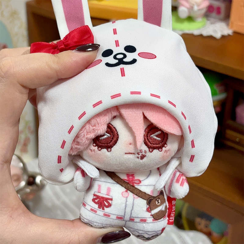 10CM Game Identity V Cony Mell - Cosplay Plushie Prop recension och pris