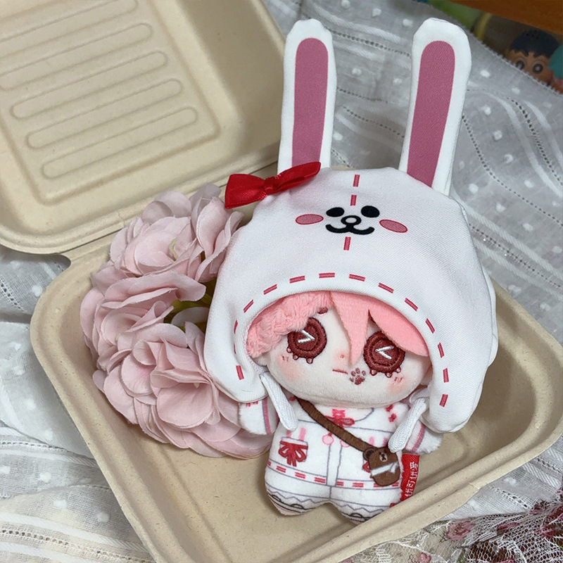 10CM Game Identity V Cony Mell - Cosplay Plushie Prop recension och pris
